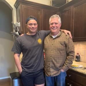 Meet your Posher, Jacob